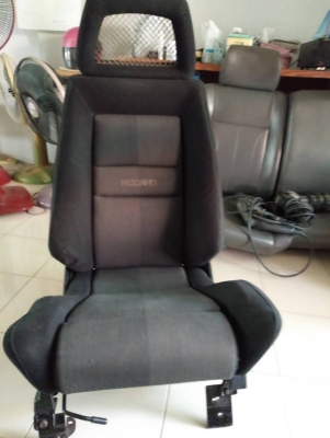 Recaro ข้าวขวา