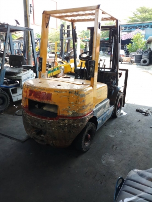 ขาย โฟรคลิฟท์ ที ซี เอ็ม ดีเซล หนัก 2.5 ตัน ขาย โฟรคลิฟท์ ที ซี เอ็ม ดีเซล หนัก 2.5 ตัน