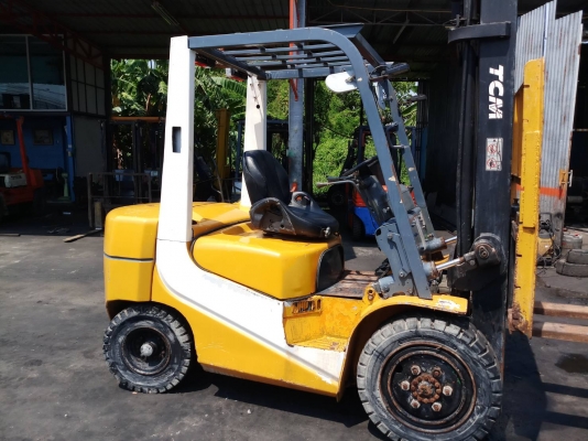 ขาย โฟรคลิฟท์ ที ซี เอ็ม  ดีเซล หนัก 3 ตัน
