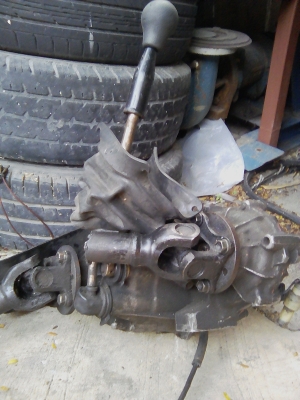 เกียร์ซูซูกิ 1300 ขับสี่