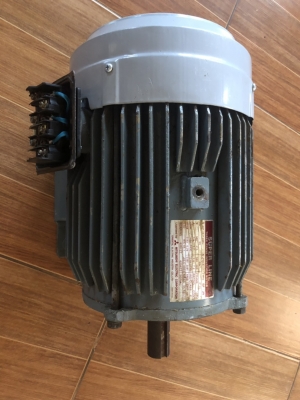 ขายมอเตอร์ไฟฟ้า MITSUBISHI. 5HP(3.7 kw)