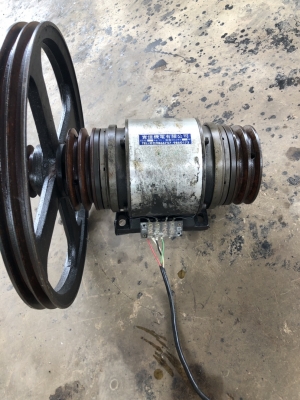 ขายมอเตอร์ DC มือ 2 ขายมอเตอร์ DC มือ 2