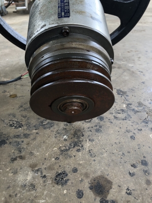 ขายมอเตอร์ DC มือ 2 ขายมอเตอร์ DC มือ 2