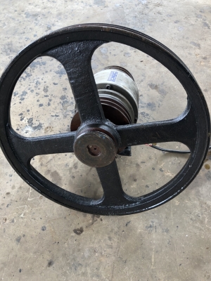 ขายมอเตอร์ DC มือ 2 ขายมอเตอร์ DC มือ 2