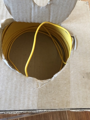 ขายสายไฟเส้นเดียว ขายสายไฟเส้นเดียว