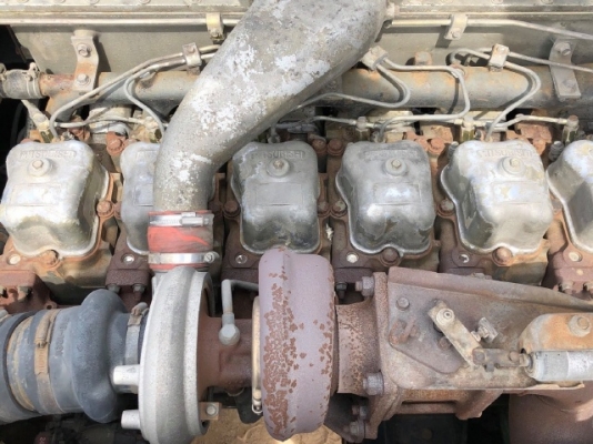 ขายรถเครน KOBELCO RK450 (ขนาด 45 ตัน) รถนอกนำเข้า ไม่เคยใช้งานในไทย มีVDOการทำงานครับ