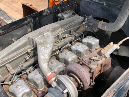 ขายรถเครน KOBELCO RK450 (ขนาด 45 ตัน) รถนอกนำเข้า ไม่เคยใช้งานในไทย มีVDOการทำงานครับ