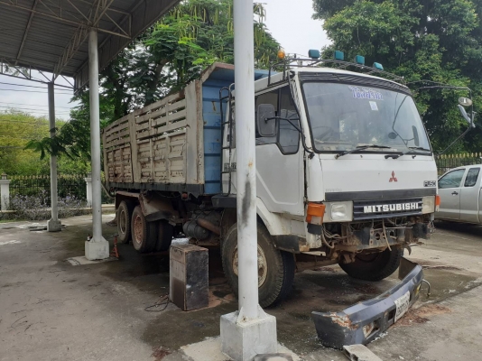 ขายรถบรรทุก