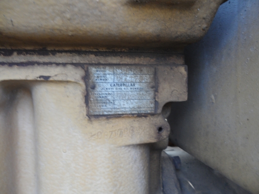 รถเกรด CATERPILLAR รุ่น 140g-69XX สภาพพร้อมใช้งาน เอกสารเล่มทะเบียน @1,700,000 บาท สนใจโทร 081-989-1989