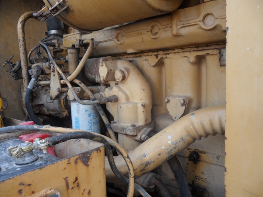 รถเกรด CATERPILLAR รุ่น 140g-69XX สภาพพร้อมใช้งาน เอกสารเล่มทะเบียน @1,700,000 บาท สนใจโทร 081-989-1989