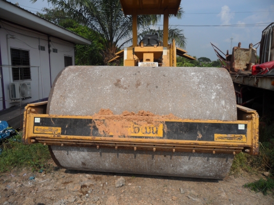 รถบดล้อเรียบ 10 ตัน รุ่นยอดนิยมจาก CAT TS563 อะไหล่หาง่าย    ราคาถูกที่สุด @650,000 โทร081-989-1989 หรั่งครับ