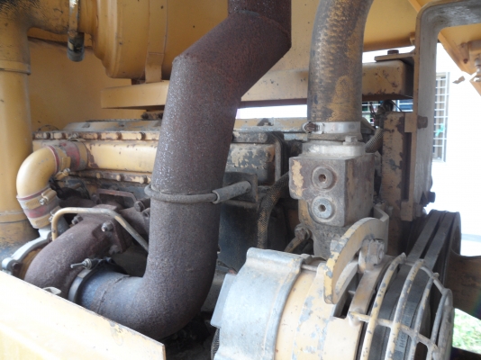 รถบดล้อเรียบ 10 ตัน รุ่นยอดนิยมจาก CAT TS563 อะไหล่หาง่าย    ราคาถูกที่สุด @650,000 โทร081-989-1989 หรั่งครับ