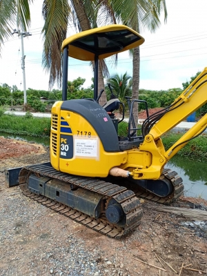 ขายจ้า..KOMATSU PC30MR-1. เก่านอกแท้ เดิมๆๆ สภาพสวย ใช้งานมาน้อย โทร 089-3818694 จ๊อย ขายจ้า..KOMATSU PC30MR-1. เก่านอกแท้ เดิมๆๆ สภาพสวย ใช้งานมาน้อย โทร 089-3818694 จ๊อย