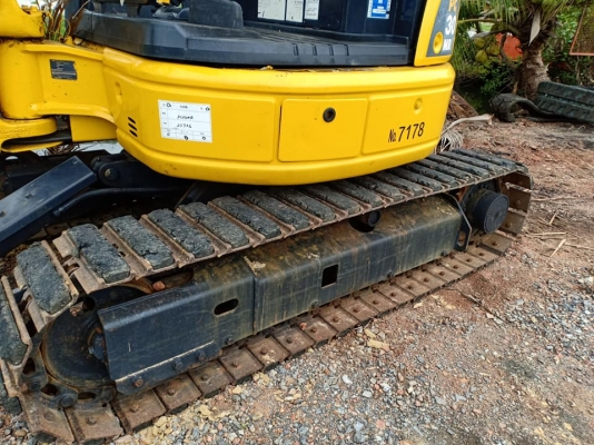 ขายจ้า..KOMATSU PC30MR-1. เก่านอกแท้ เดิมๆๆ สภาพสวย ใช้งานมาน้อย โทร 089-3818694 จ๊อย ขายจ้า..KOMATSU PC30MR-1. เก่านอกแท้ เดิมๆๆ สภาพสวย ใช้งานมาน้อย โทร 089-3818694 จ๊อย