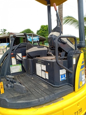 ขายจ้า..KOMATSU PC30MR-1. เก่านอกแท้ เดิมๆๆ สภาพสวย ใช้งานมาน้อย โทร 089-3818694 จ๊อย ขายจ้า..KOMATSU PC30MR-1. เก่านอกแท้ เดิมๆๆ สภาพสวย ใช้งานมาน้อย โทร 089-3818694 จ๊อย