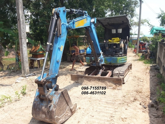 ขาย!! >>> CAT 304CR สภาพสวย ราคาต่อรองได้เลย <<< เบอร์ติดต่อ 098-7155789 086-4631102