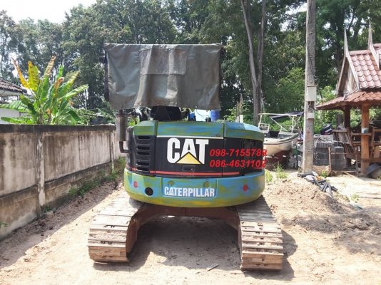ขาย!! >>> CAT 304CR สภาพสวย ราคาต่อรองได้เลย <<< เบอร์ติดต่อ 098-7155789 086-4631102