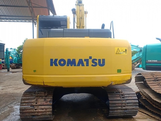ขายจ้า..KOMATSU PC130-8. เก่าใน  ดี  สวย  ไฟฟ้าครบ เอกสารเล่มทะเบียน โทร 089-3818694 จ๊อย