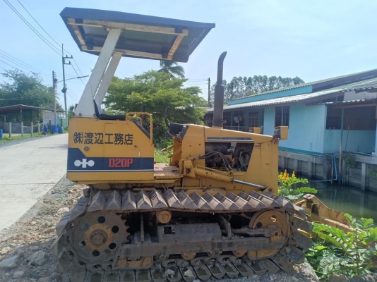 ขายจ้า..KOMATSU D20P-6 เก่าใน  สภาพดี  พร้อมใช้  เอกสารอินซอย  โทร 089-3818694 จ๊อย