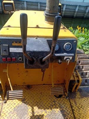 ขายจ้า..KOMATSU D20P-6 เก่าใน  สภาพดี  พร้อมใช้  เอกสารอินซอย  โทร 089-3818694 จ๊อย