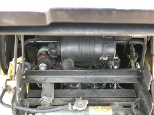 ขายรถตักล้อยาง CAT 903B (เทียบเท่า WA50) แขนยาวพิเศษ นำเข้าเองจากญี่ปุ่น สภาพพร้อมใช้ มีVDOการทำงานครับ