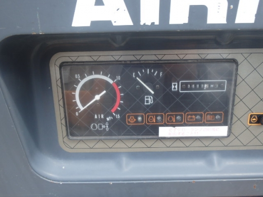 เครื่องปั๊มลม 265CFM : Airman PDS265S นำเข้าจากญี่ปุ่น โทร. 080-6565422 (หนิง)