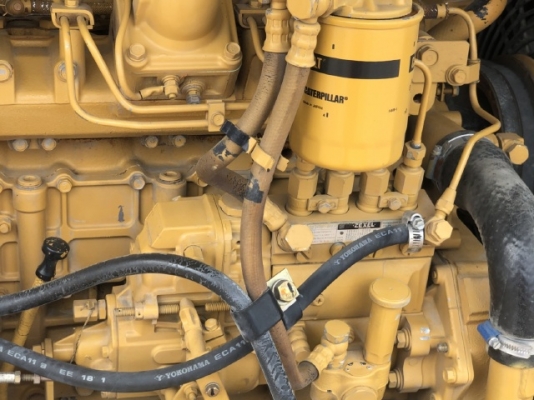 ขายรถตักล้อยาง CAT 910G (5,XXX ชั่วโมง) นำเข้าเองจากญี่ปุ่น สภาพพร้อมใช้ มีVDOการทำงานครับ