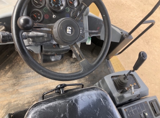 ขายรถตักล้อยาง CAT 910G (5,XXX ชั่วโมง) นำเข้าเองจากญี่ปุ่น สภาพพร้อมใช้ มีVDOการทำงานครับ