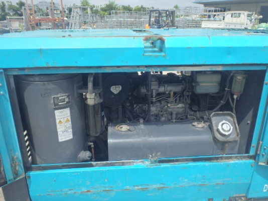 ถึงไทยเร็วๆนี้ PDS265S ปี2007 3,400ชม. สวยๆ ปีใหม่ ถึงไทยเร็วๆนี้ PDS265S ปี2007 3,400ชม. สวยๆ ปีใหม่