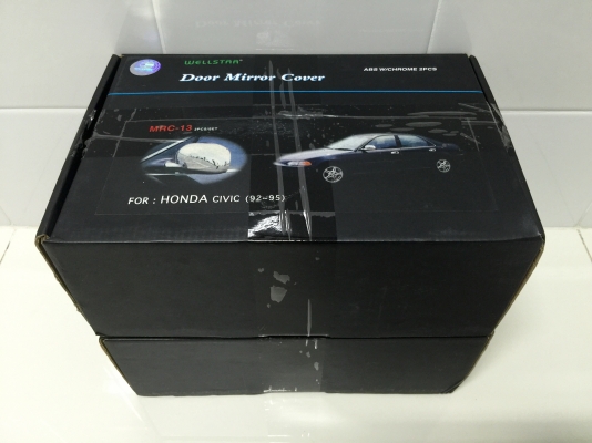 ขายฝาครอบกระจกมองข้างรถ HONDA รุ่น CIVIC 3,4D ปี92 ขายฝาครอบกระจกมองข้างรถ HONDA รุ่น CIVIC 3,4D ปี92