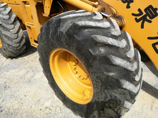 รถญี่ปุ่นเกรดA ขายถูก KOMATSU 510 กรองคู่ ซีเรียลสูง นำเข้าจากญี่ปุ่น โทร.090-986-2521 อ๊อบ