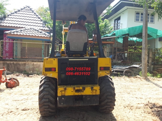 ขาย!! >>> รถตัก Furukawa FL35-2 สภาพสวย พร้อมลุยงาน <<< เบอร์ติดต่อ 098-7155789 086-4631102