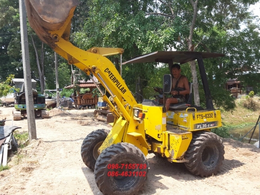 ขาย!! >>> รถตัก Furukawa FL35-2 สภาพสวย พร้อมลุยงาน <<< เบอร์ติดต่อ 098-7155789 086-4631102