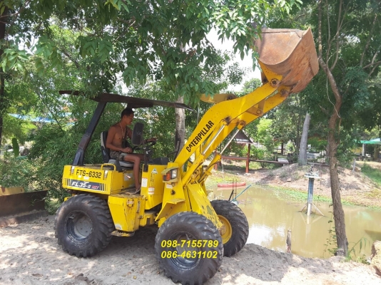 ขาย!! >>> รถตัก Furukawa FL35-2 สภาพสวย พร้อมลุยงาน <<< เบอร์ติดต่อ 098-7155789 086-4631102