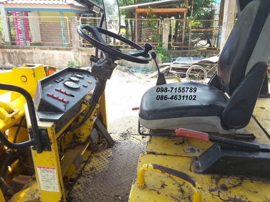 ขาย!! >>> รถตัก Furukawa FL35-2 สภาพสวย พร้อมลุยงาน <<< เบอร์ติดต่อ 098-7155789 086-4631102