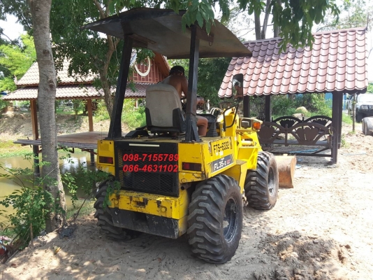 ขาย!! >>> รถตัก Furukawa FL35-2 สภาพสวย พร้อมลุยงาน <<< เบอร์ติดต่อ 098-7155789 086-4631102