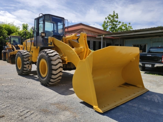 ขาย รถตักล้อยาง TCM L27-3 แขนยาวแท้จากญี่ปุ่น ยางใหม่ 4เส้น ใช้งานยาวๆ รถสวยกริ๊บ โทร.090-986-2521 อ๊อบ