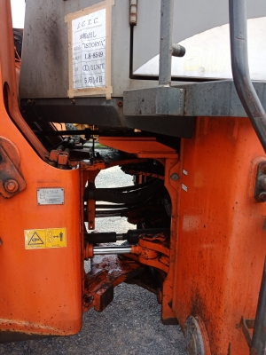 ขาย HITACHI LX130-7 เทียบเท่า TCM L27-3 ขนาด 3คิว นำเข้าจากญี่ปุ่น โทร.090-986-2521 อ๊อบ