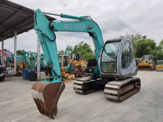 KOBELCO SK60 มาร์คไฟ้ ซุปเปอร์ นำเข้าจากญี่ปุ่นโดยตรง โทร.090-986-2521
