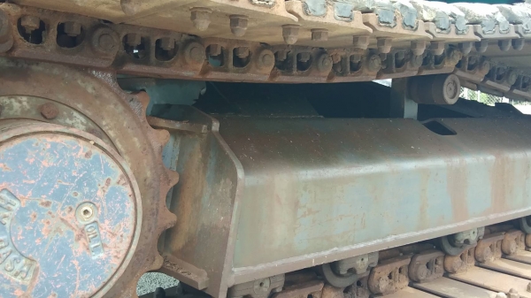 KOBELCO SK60 มาร์คไฟ้ ซุปเปอร์ นำเข้าจากญี่ปุ่นโดยตรง โทร.090-986-2521