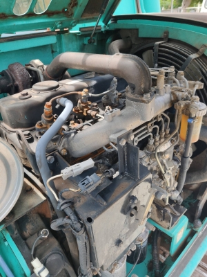 KOBELCO SK120-3 มาร์คไฟ้ ซุปเปอร์ อาร์มพิเศษ นำเข้าจากญี่ปุ่นโดยตรง โทร.090-986-2521 อ๊อบ