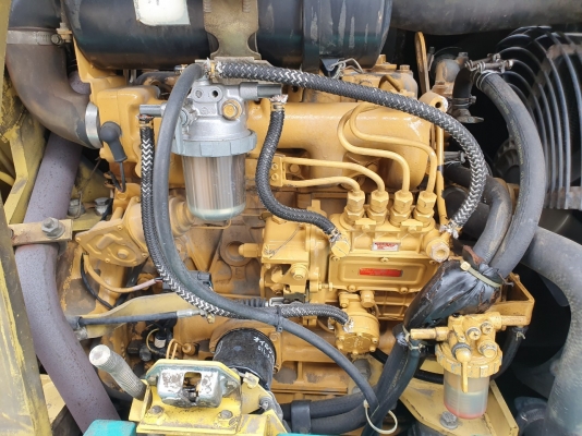 รถขุดโคมัสสุPC45-1เก่าญี่ปุ่น