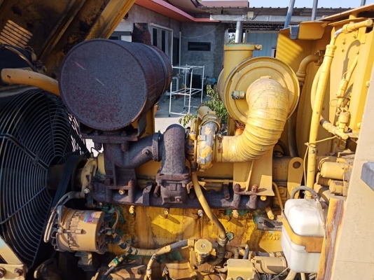 ขาย KOMATSU WA300-1 ซีเรียล 31,xxx นำเข้าจากญี่ปุ่น โทร&bull;090-986-2521 อ๊อบ