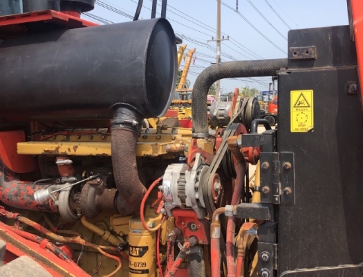 ขายรถตักล้อยาง CAT 962G นำเข้าเองจากญี่ปุ่น สภาพสวยพร้อมใช้ มีVDOการทำงานครับ