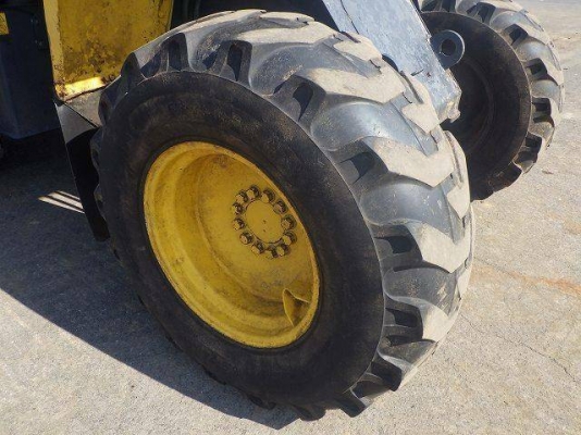 ขาย รถตัก KOMATSU WA100-5 นำเข้าจากญี่ปุ่น ระบบดี สีเดิมทั้งคัน ขายถูก โทร.090-986-2521 อ๊อบ