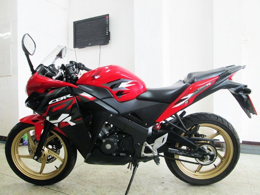 (โอนฟรี) ขาย Honda CBR 150 R ปี 2019 ไมล์แท้ 3062 กม สภาพสวยเดิมๆ (โอนฟรี) ขาย Honda CBR 150 R ปี 2019 ไมล์แท้ 3062 กม สภาพสวยเดิมๆ