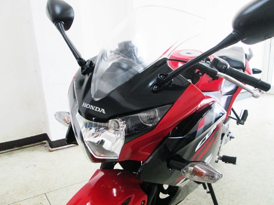 (โอนฟรี) ขาย Honda CBR 150 R ปี 2019 ไมล์แท้ 3062 กม สภาพสวยเดิมๆ
