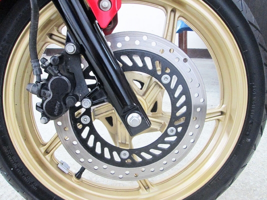 (โอนฟรี) ขาย Honda CBR 150 R ปี 2019 ไมล์แท้ 3062 กม สภาพสวยเดิมๆ