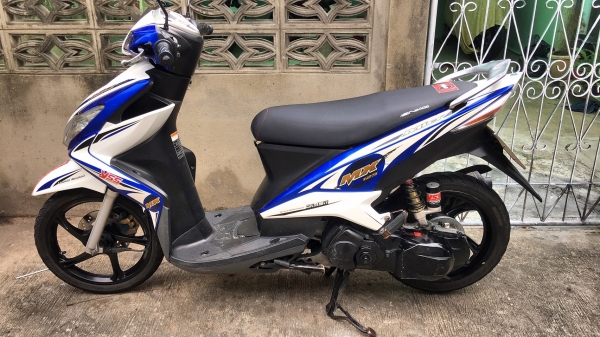 ???? ขาย Yamaha mio 125 ???? ❗️ เครื่องปกติ ❗️ชุดสีไม่มีแตก มีรอยตามการใช้งาน ❗️โช๊คYss ❗️ ล้อแม็กแท ???? ขาย Yamaha mio 125 ???? ❗️ เครื่องปกติ ❗️ชุดสีไม่มีแตก มีรอยตามการใช้งาน ❗️โช๊คYss ❗️ ล้อแม็กแท