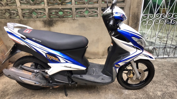 ???? ขาย Yamaha mio 125 ???? ❗️ เครื่องปกติ ❗️ชุดสีไม่มีแตก มีรอยตามการใช้งาน ❗️โช๊คYss ❗️ ล้อแม็กแท